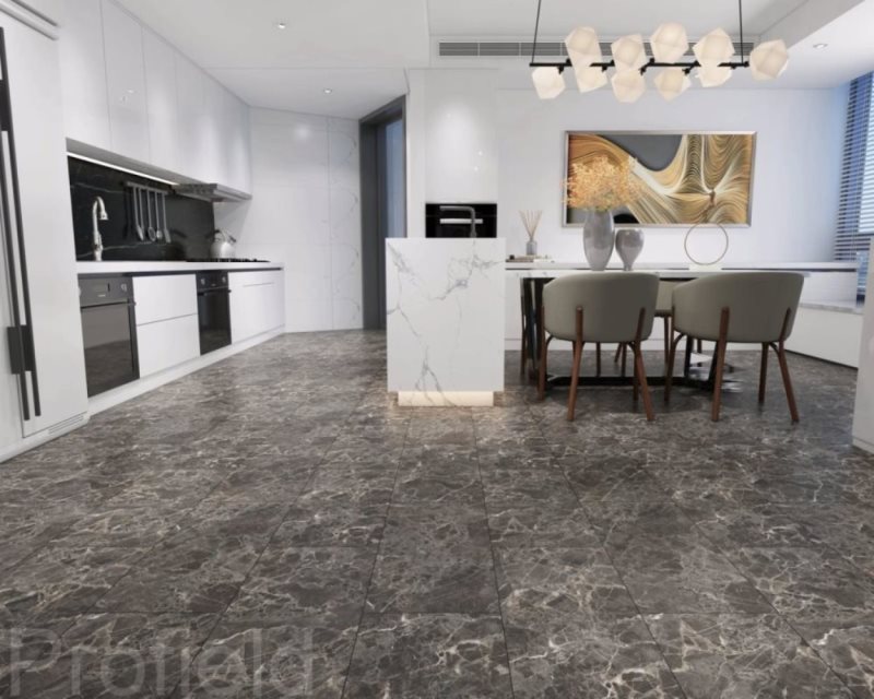 SPC ламинат "Profield" Канкут марбл (615*311*5,5 мм) — купить в Березниках