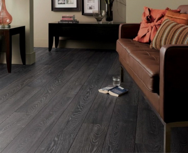 Замковая ПВХ плитка "Berry Alloc" Pure Click Toulon Oak 999D (1326*204*5мм) — купить в Березниках