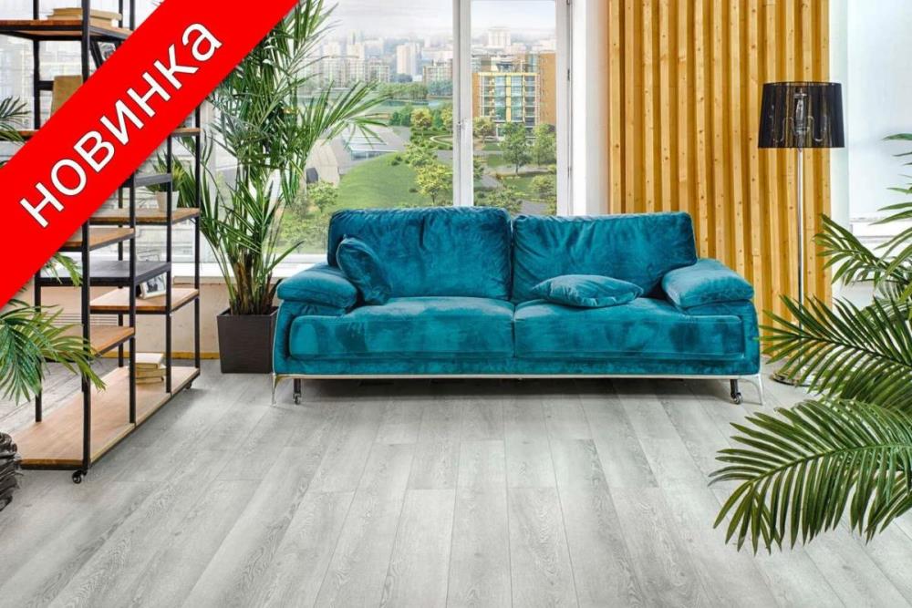 Каменно-полимерная плитка "Alpine Floor" Дейнтри (1524*183*4мм) — купить в Березниках