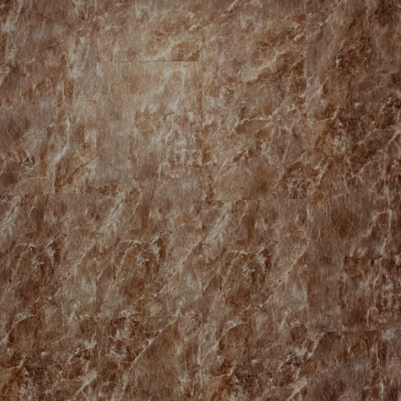 SPC плитка Мрамор Марон 115 (600*300*4 мм) — купить в Березниках