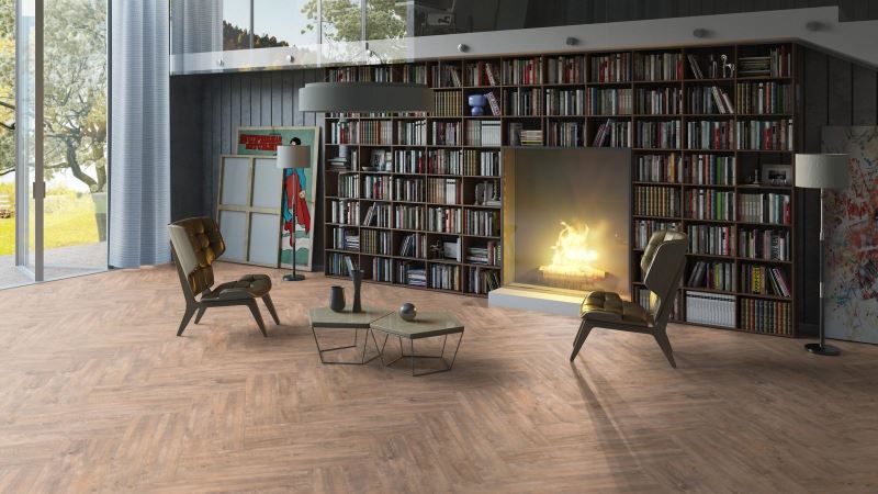 Виниловая плитка "Tarkett" Lounge Woody (914,4*101,6*3,0 мм) — купить в Березниках