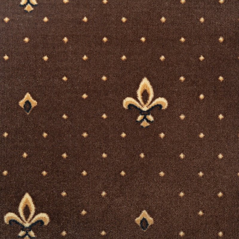 Ковролин Haima «Wilkins» Alameda Brown 04 (Лилия) (3,68 м) — купить в Березниках