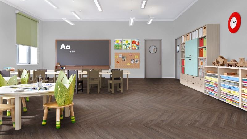 Виниловая плитка "Tarkett" Lounge Henry (914,4*101,6*3,0 мм) — купить в Березниках