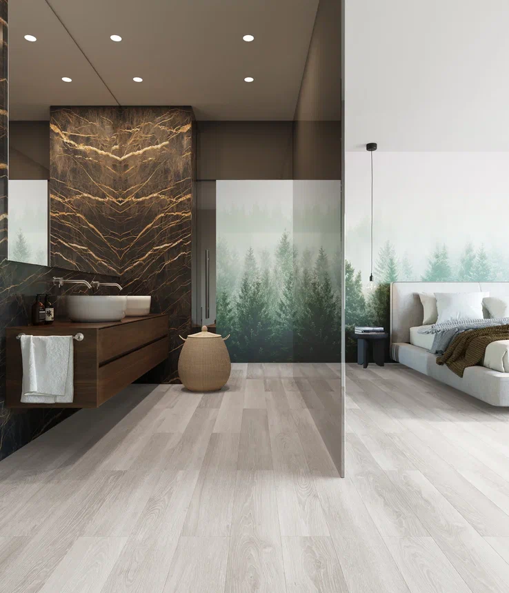 SPC ламинат "Invictus" French Oak Polar (1213*178*6мм) — купить в Березниках