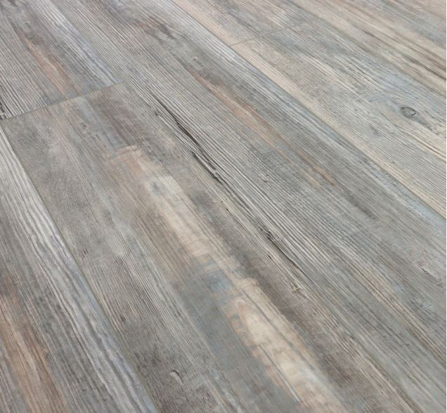 SPC ламинат "CronaFloor" Wood 4V Сосна Монблан (1200*180*4 мм) — купить в Березниках