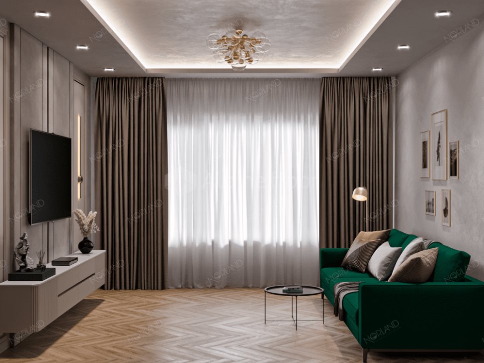 Кварцвиниловая плитка "Norland" Sot (590*118*2 мм) — купить в Березниках