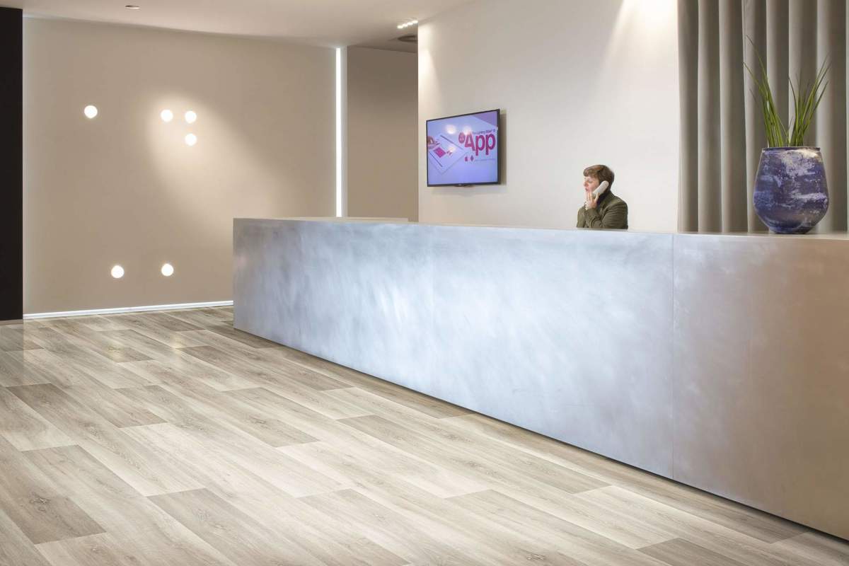 Замковая ПВХ плитка "Berry Alloc" Pureclick 55 LIME OAK 139S (204*1326*5 мм) — купить в Березниках