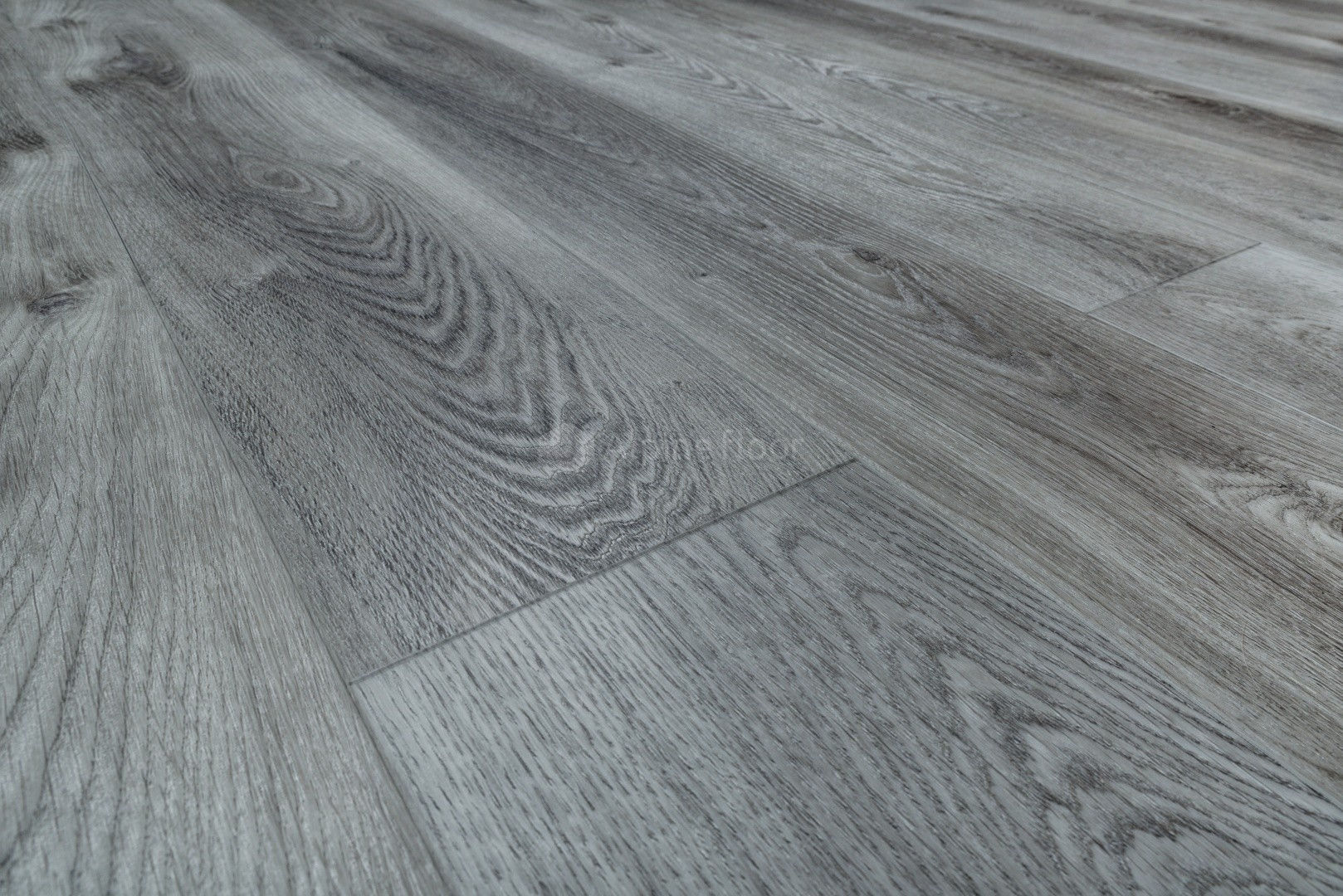 Замковая ПВХ плитка "Alpine Floor" Дуб гранит  (1524*180*8мм) — купить в Березниках