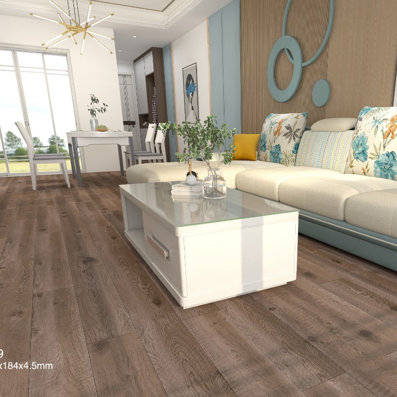 Виниловые полы "Betta" Villa Дуб Комано V109 (1220*184*4,5 мм) — купить в Березниках