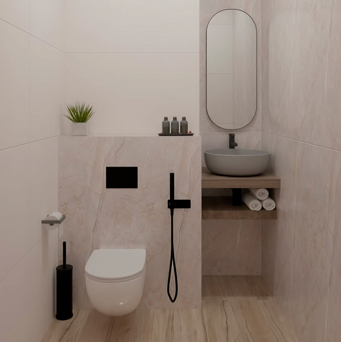 Керамогранит "Wan Sheng" Lande (1200*600 мм) Серый L12512 — купить в Березниках