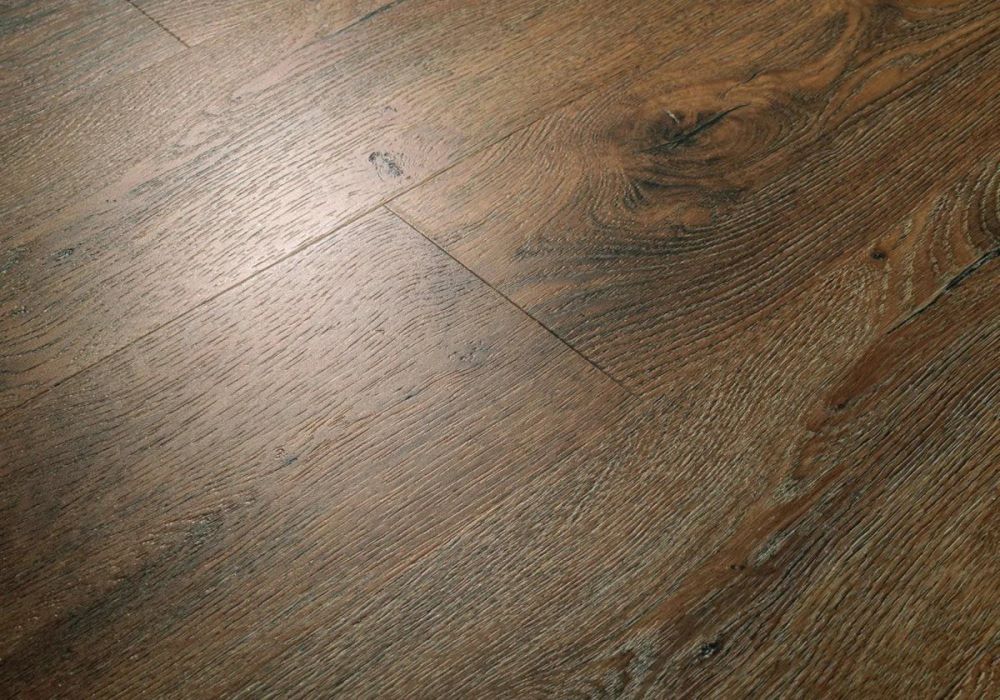 Виниловые полы "Aquafloor" Quartz SPC AF3512QV (1220*180*3,5 мм) — купить в Березниках