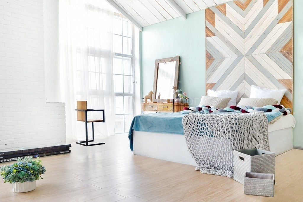 Замковая ПВХ плитка "Alpine Floor" Ясень Макао  (1220*183*4мм) — купить в Березниках