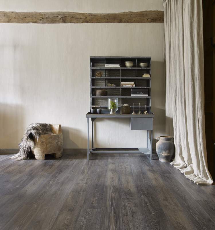 Замковая ПВХ плитка "Berry Alloc" Spirit Home 30 VINTAGE DARK (176,6*1210*3,4 мм) — купить в Березниках