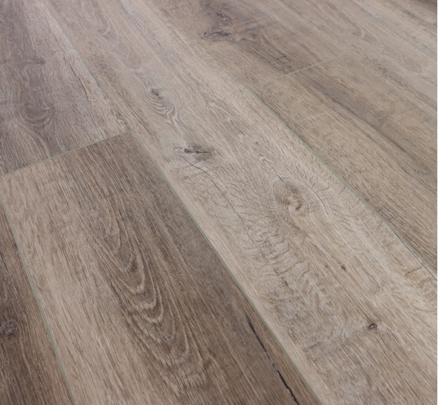 SPC ламинат "CronaFloor" Wood 4V Дуб Горный (1200*180*4 мм) — купить в Березниках