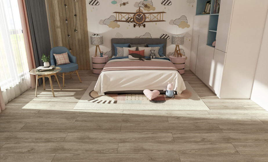 Ламинат SPC AquaMax Дуб Мадейра (1220*184*4 мм) — купить в Березниках