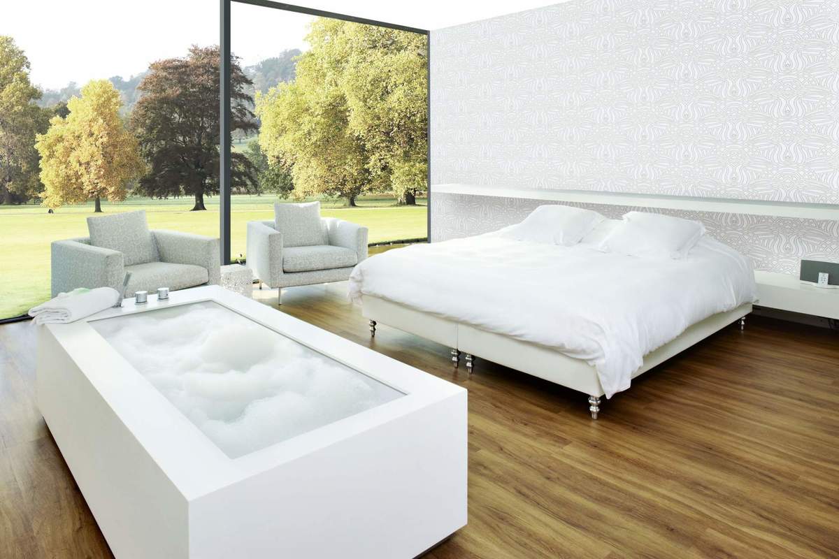 Замковая ПВХ плитка "Berry Alloc" Pureloc 40 Медовый Дуб (176,6*1210*5 мм) — купить в Березниках