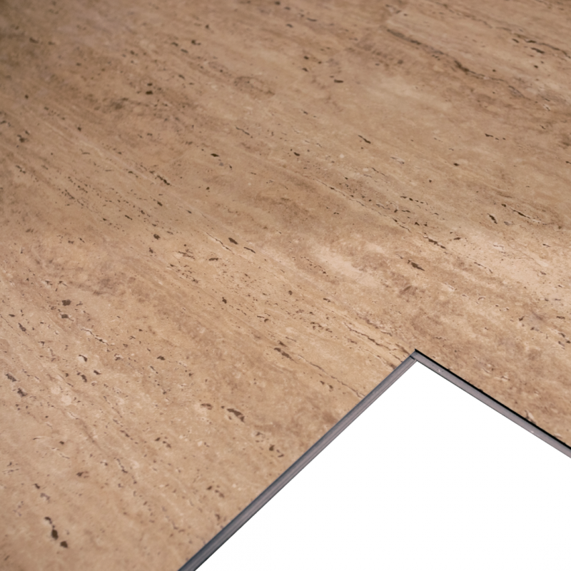 SPC плитка Травертино 109 (600*300*4 мм) — купить в Березниках