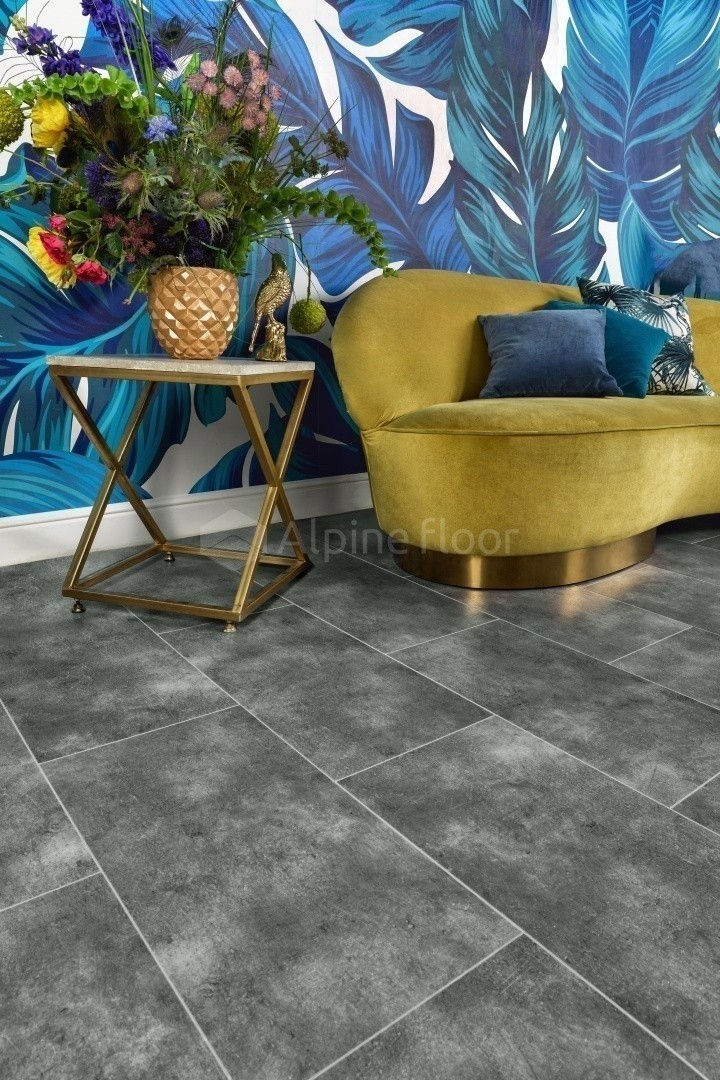 Замковая ПВХ плитка Девон  (609,6*304,8*5,5мм) — купить в Березниках