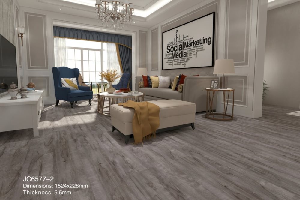 SPC ламинат "Profield" Кедр Сафира (305*610*5,5 мм) — купить в Березниках