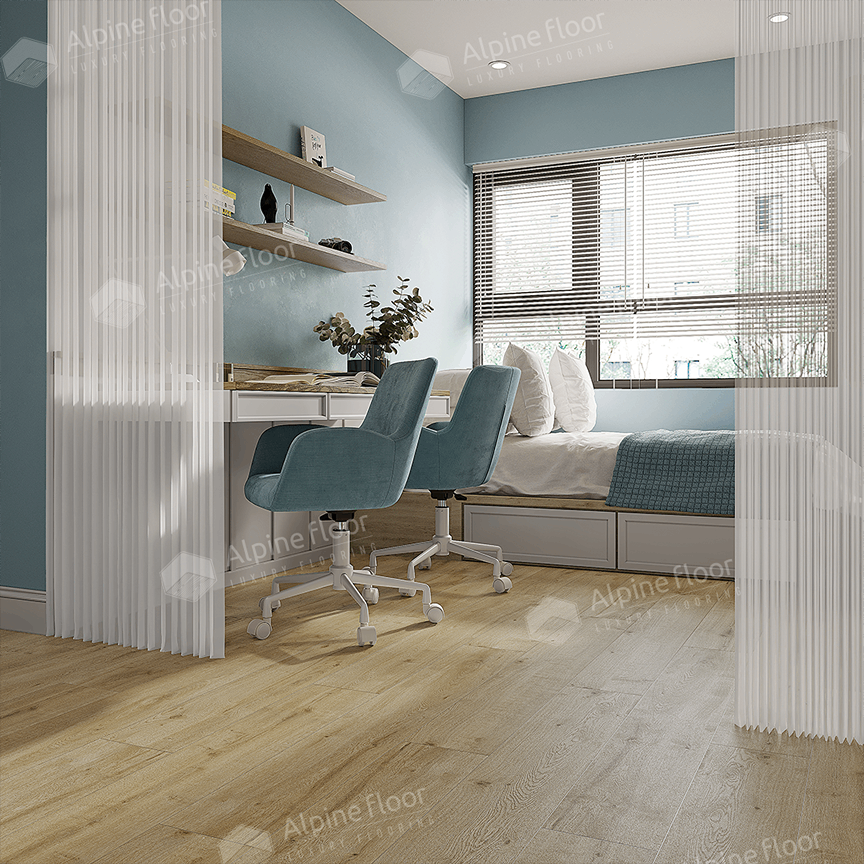 Ламинат "Alpine Floor" Дуб Амьен (1285*192*8 мм) — купить в Березниках