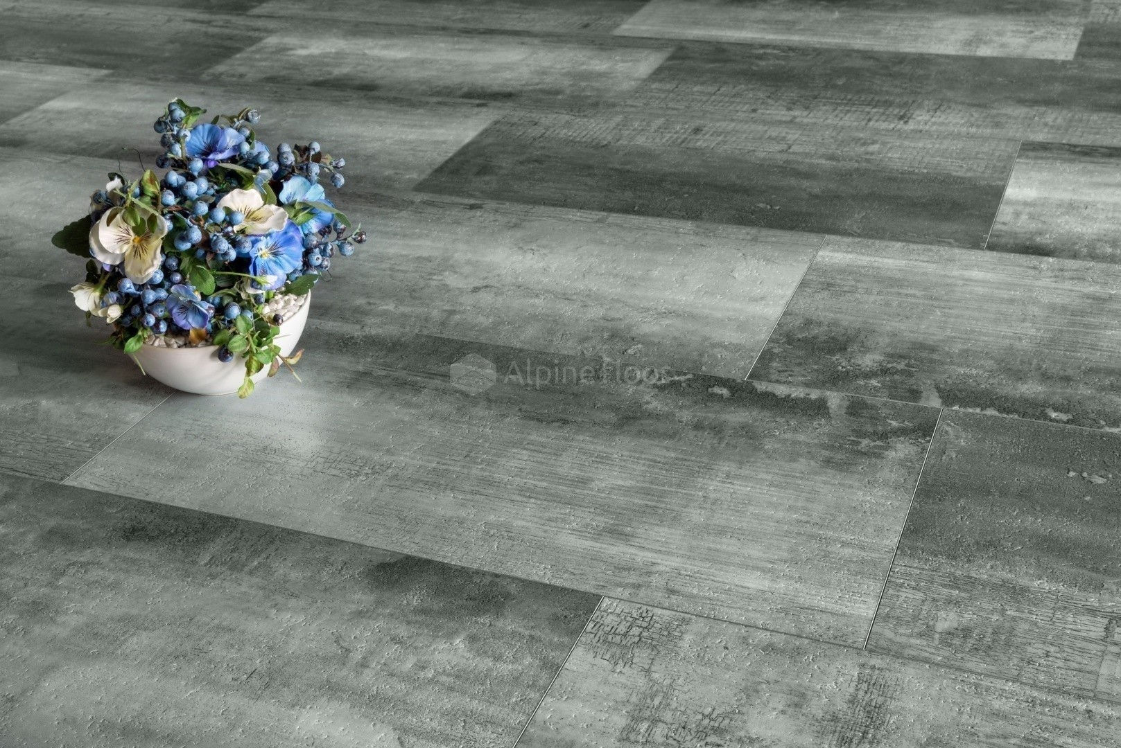 Замковая ПВХ плитка Корнуолл  (609,6*304,8*4мм) — купить в Березниках