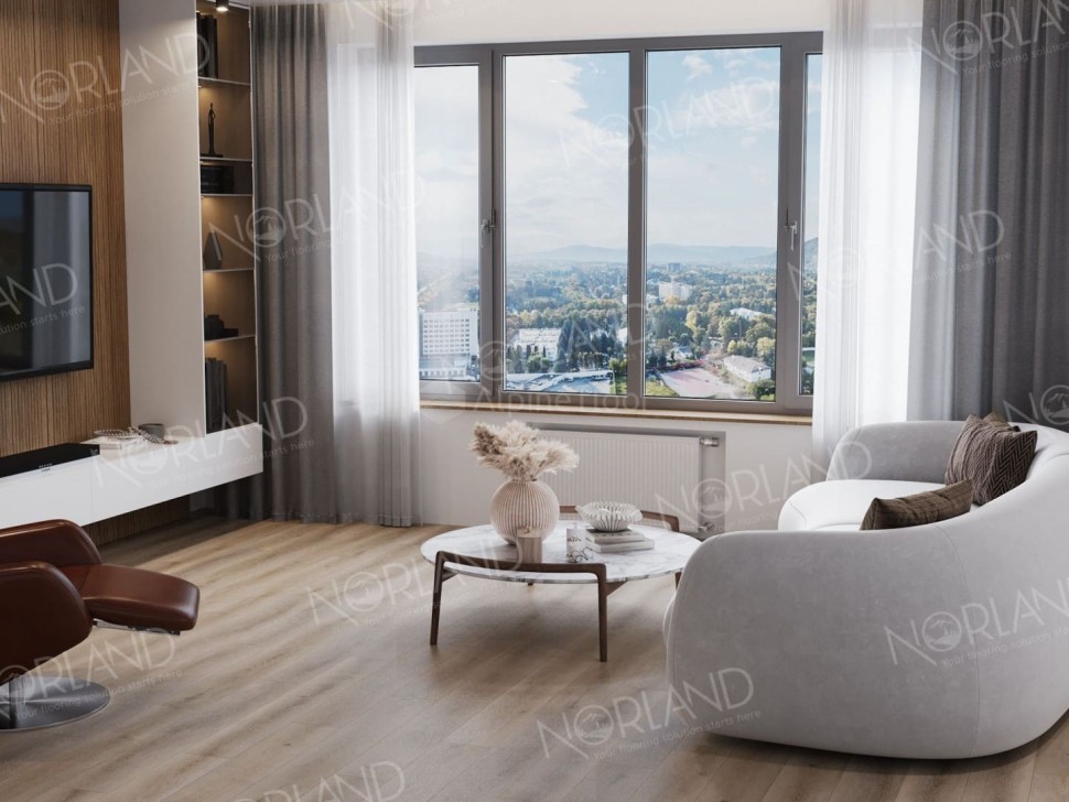 Кварцвиниловая плитка "Norland" Tora (1219,2*184,15*2 мм) — купить в Березниках