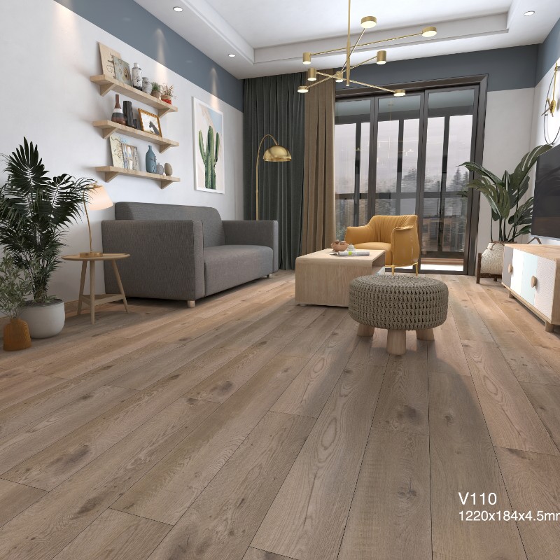 Виниловые полы "Betta" Villa Дуб Монца V110 (1220*184*4,5 мм) — купить в Березниках