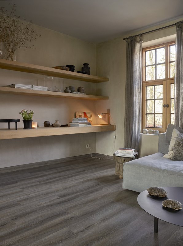 Замковая ПВХ плитка "Berry Alloc" Spirit Home 30 FRENCH GREY (176,6*1210*3,4 мм) — купить в Березниках