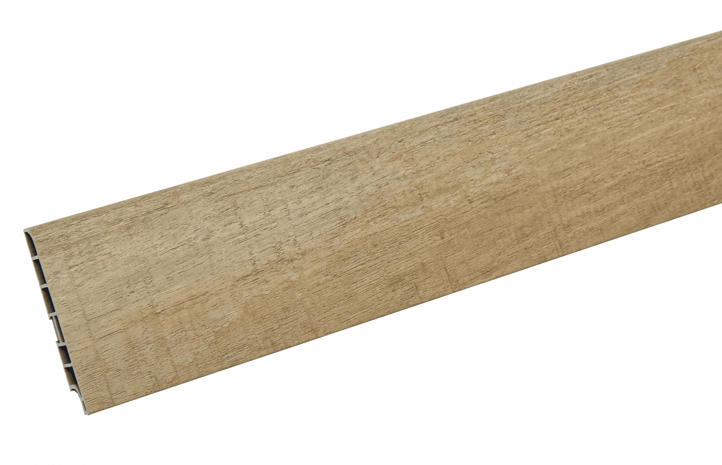 Плинтус CM Floor Дуб Песочный  (2200*15*85 мм) — купить в Березниках