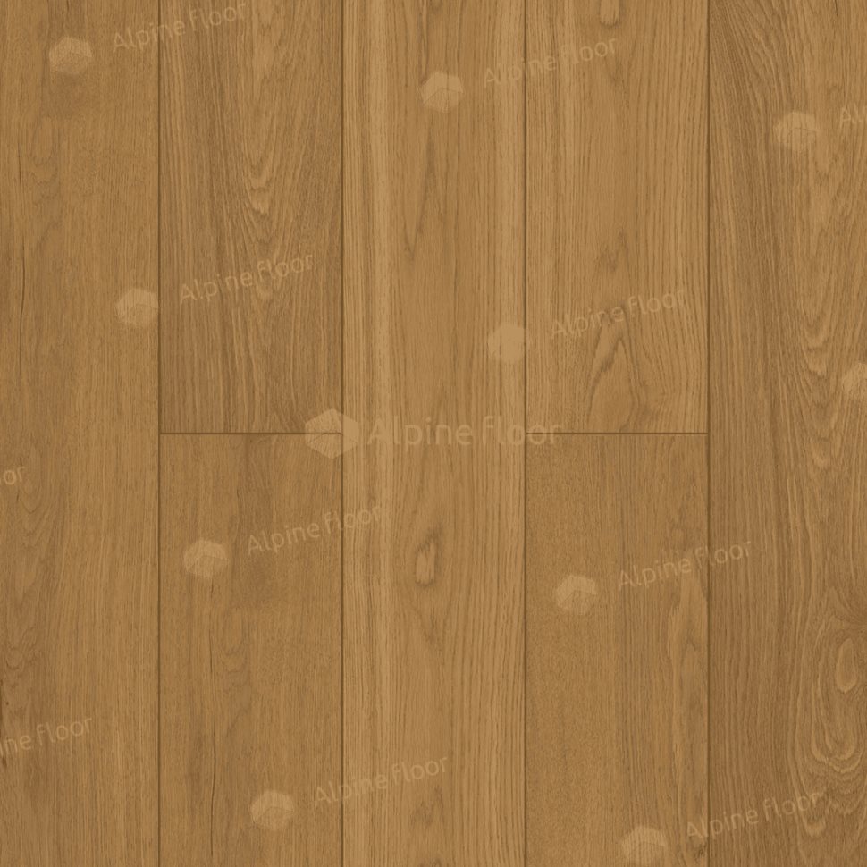 Инженерная доска "Alpine Floor" Studio Дуб Натуральный (400-1200*145*12 мм) — купить в Березниках