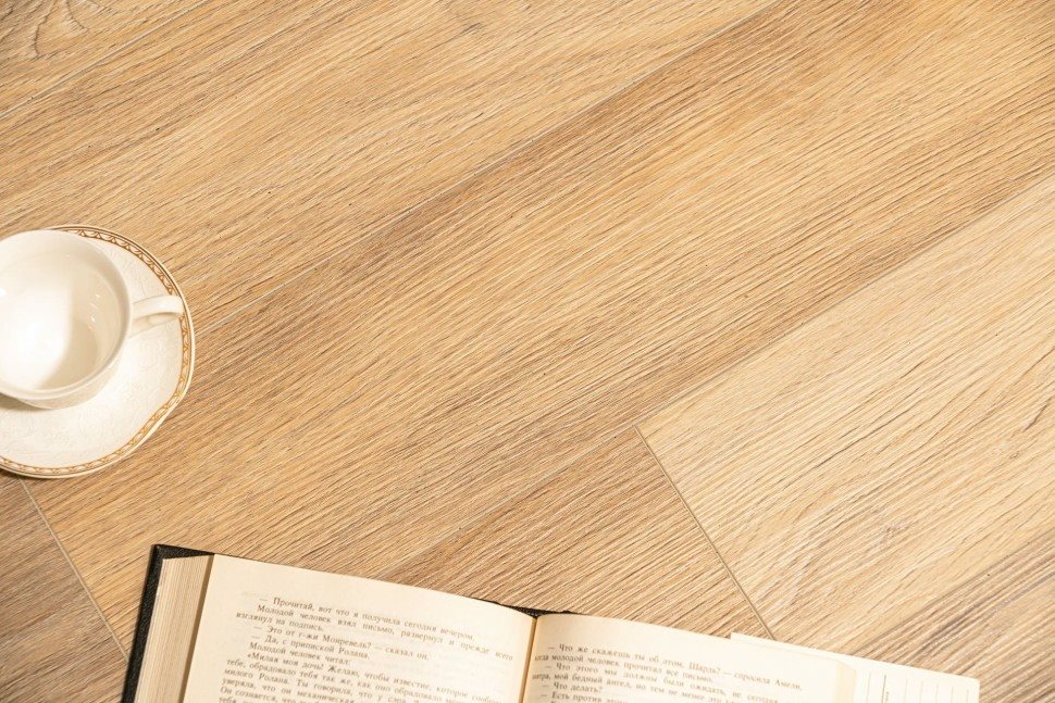 Виниловый ламинат "Bonkeel" Style Дуб Бонди (1200*125*4 мм) — купить в Березниках