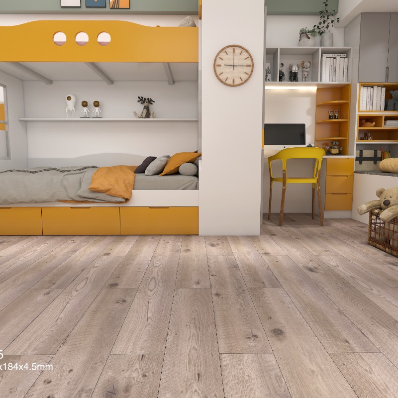 Виниловые полы "Betta" Villa Дуб Новара V105 (1220*184*4,5 мм) — купить в Березниках