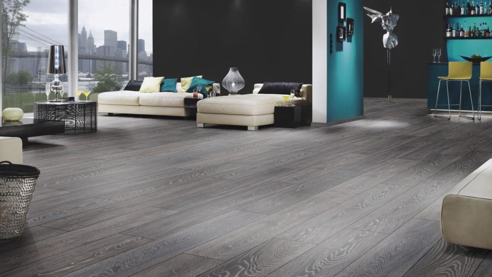 Ламинат "Kronospan" Super Natural Classic Дуб Бедрок 5541 (1285*192*8 мм) — купить в Березниках