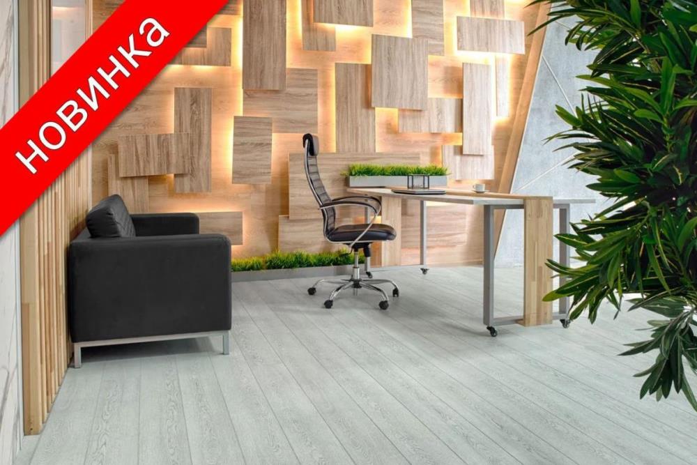 Каменно-полимерная плитка "Alpine Floor" Инио (1524*183*4мм) — купить в Березниках