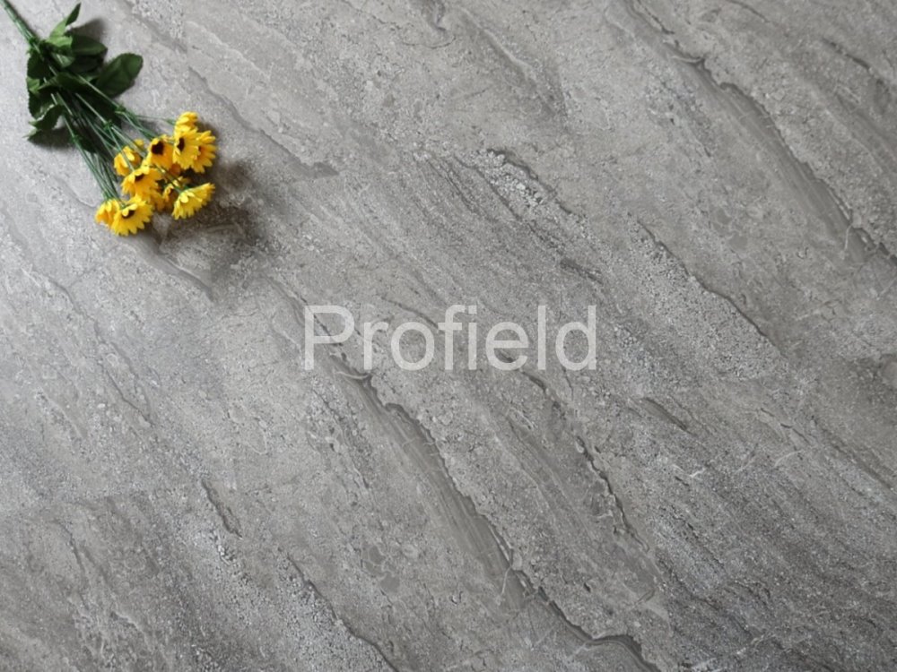 HSPC ламинат "Profield" Камень Грей (610*305*5,5 мм) — купить в Березниках