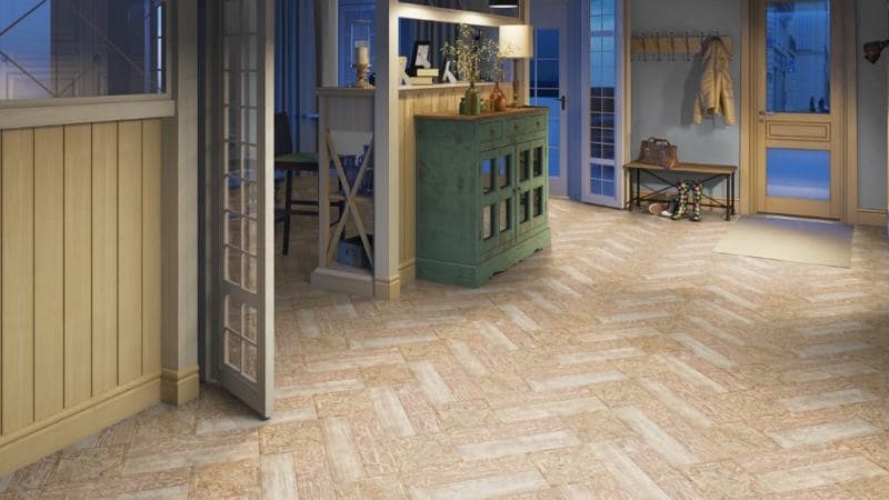 Линолеум бытовой "Tarkett" Grand Molinary 2 (3м) — купить в Березниках