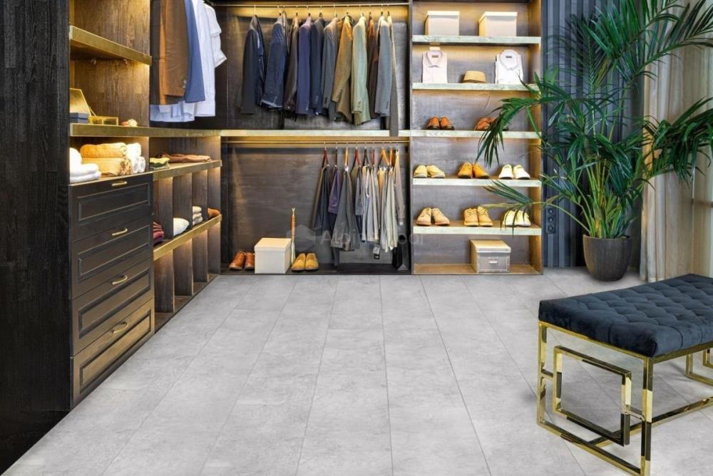 Каменно-полимерная плитка "Alpine Floor" Элдгея (609,6*304,8*5,5мм) — купить в Березниках