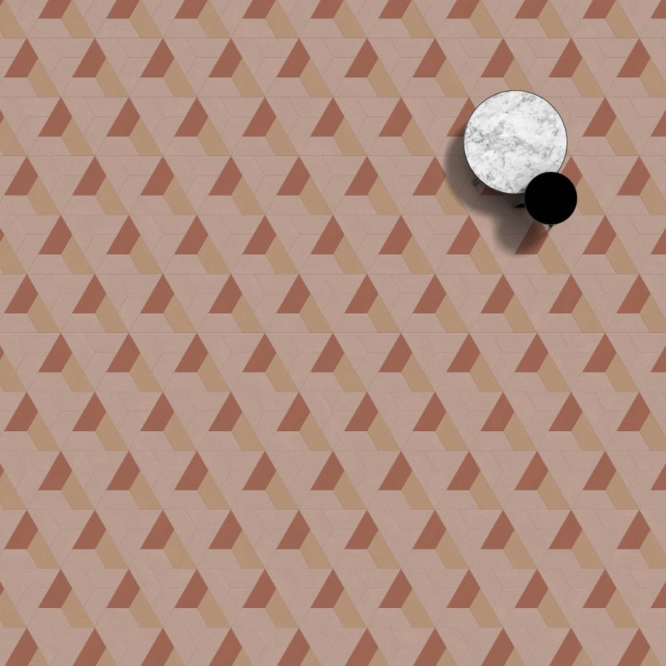 Виниловая плитка Vortex 367 (453*196*2,5 мм) — купить в Березниках