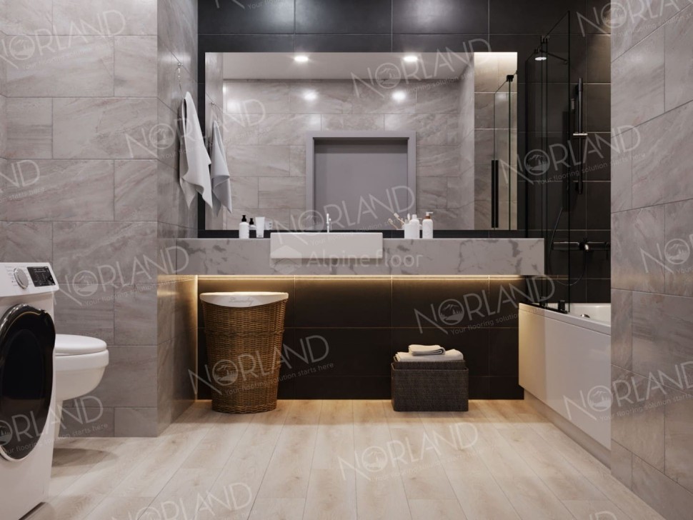 Кварцвиниловая плитка "Norland" Freya (1219,2*184,15*2 мм) — купить в Березниках