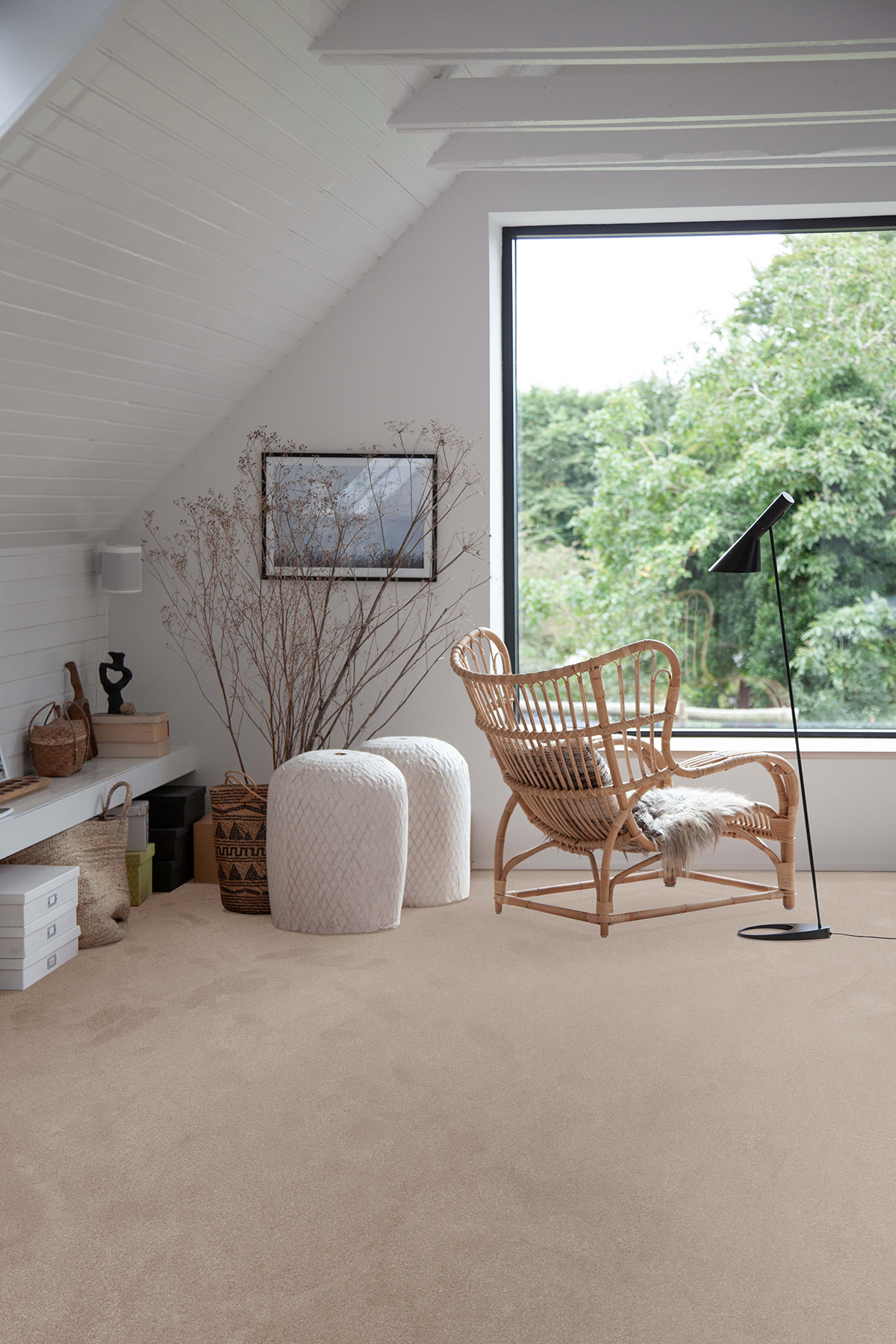 Ковровое покрытие "Bonkeel" Ganges 30 (ширина 1м/3м/4м) — купить в Березниках