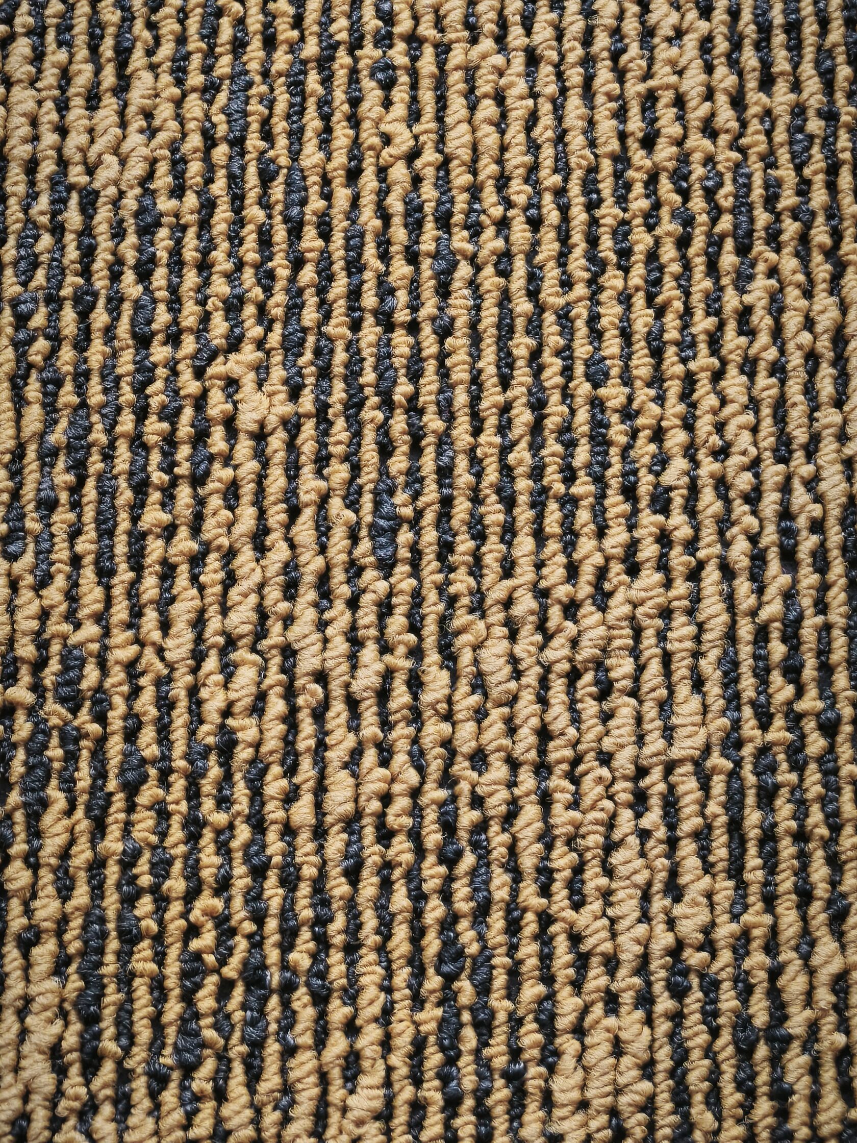 Ковровая плитка "Bonkeel" Sunrise Yellow (500*500*5 мм) — купить в Березниках