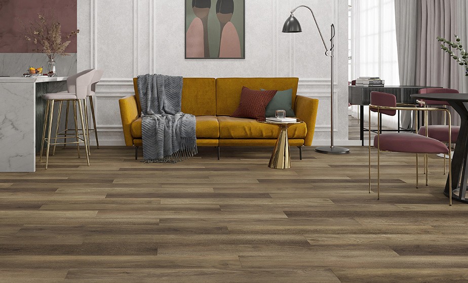 Ламинат SPC AquaMax Дуб Варадеро (1220*151*4,5 мм) — купить в Березниках