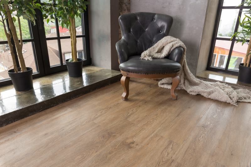 Замковая ПВХ плитка "Aquafloor" Nano AF3203N (1221*180*3,2мм) — купить в Березниках