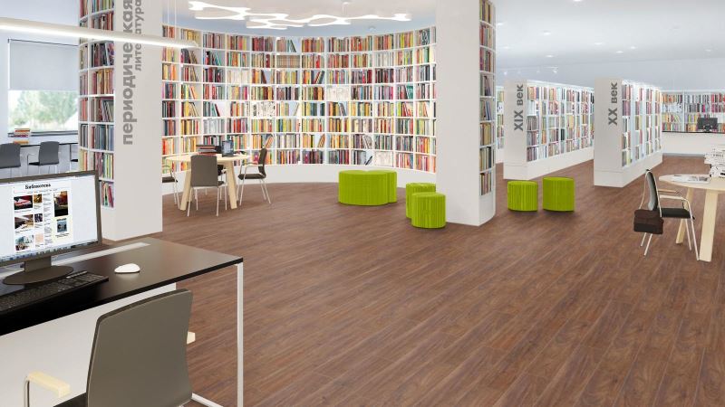 Виниловая плитка "Tarkett" Lounge Serge (914,4*101,6*3,0 мм) — купить в Березниках