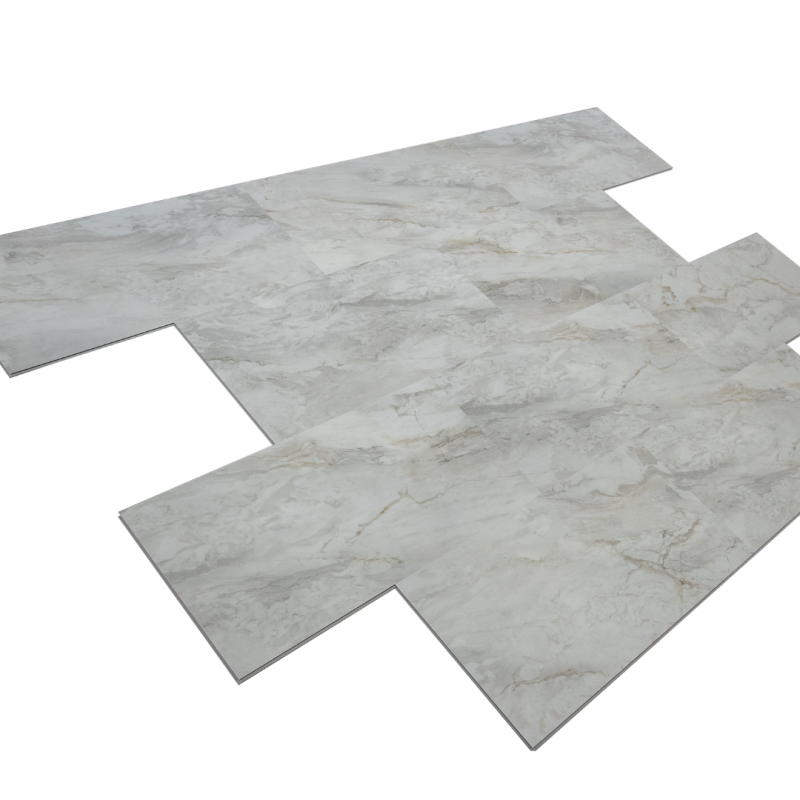 SPC плитка Мрамор Бланко 110 (600*300*4 мм) — купить в Березниках