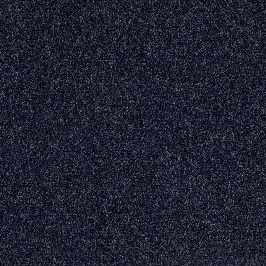 Ковровое покрытие "Bonkeel" Color Rib Blue Bottle 78 (ширина 1м/3м/4м) — купить в Березниках