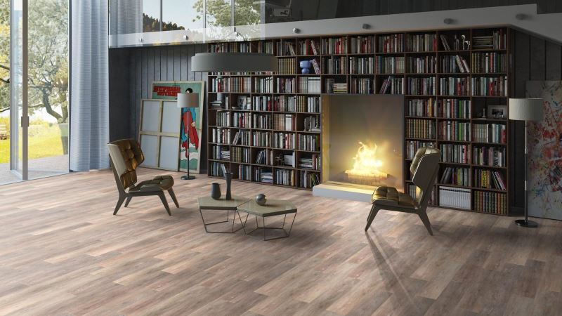 Виниловая плитка "Tarkett" New Age Ambient (914,4*101,6*2,1 мм) — купить в Березниках