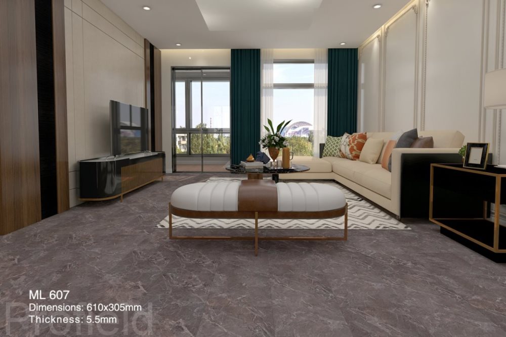 SPC ламинат "Profield" Петилия марбл (305*610*5,5 мм) — купить в Березниках