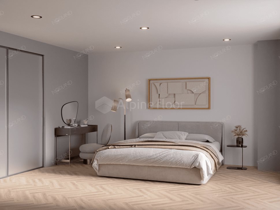 Кварцвиниловая плитка "Norland" Raffinert (590*118*2 мм) — купить в Березниках