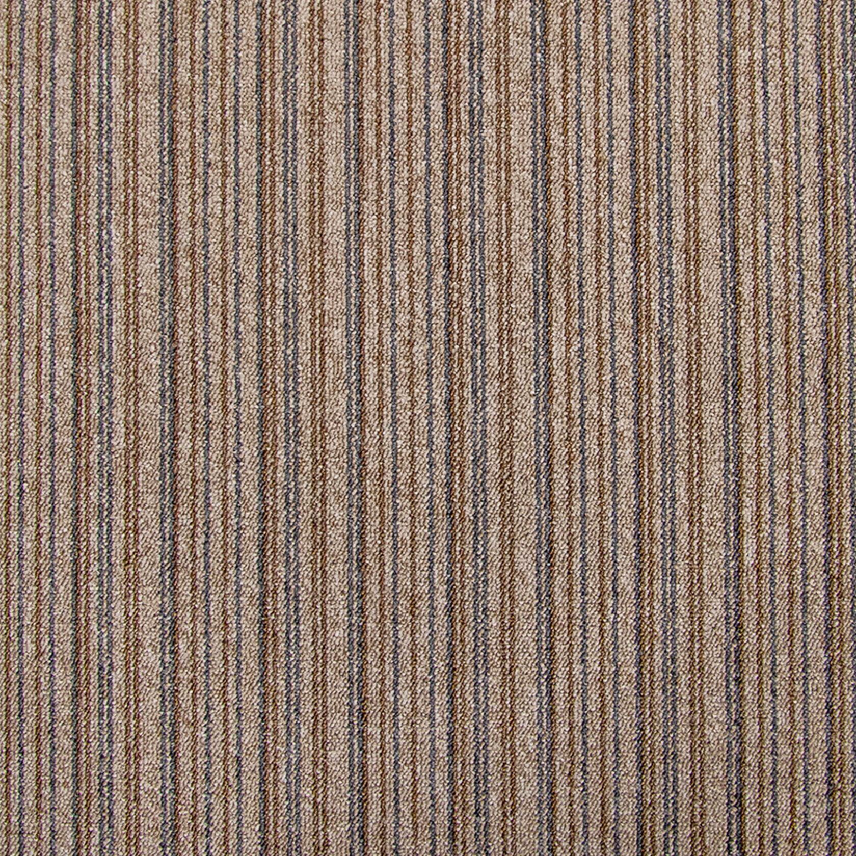 Ковровая плитка "Bonkeel" Space Strip Beige (500*500*5,9 мм) — купить в Березниках
